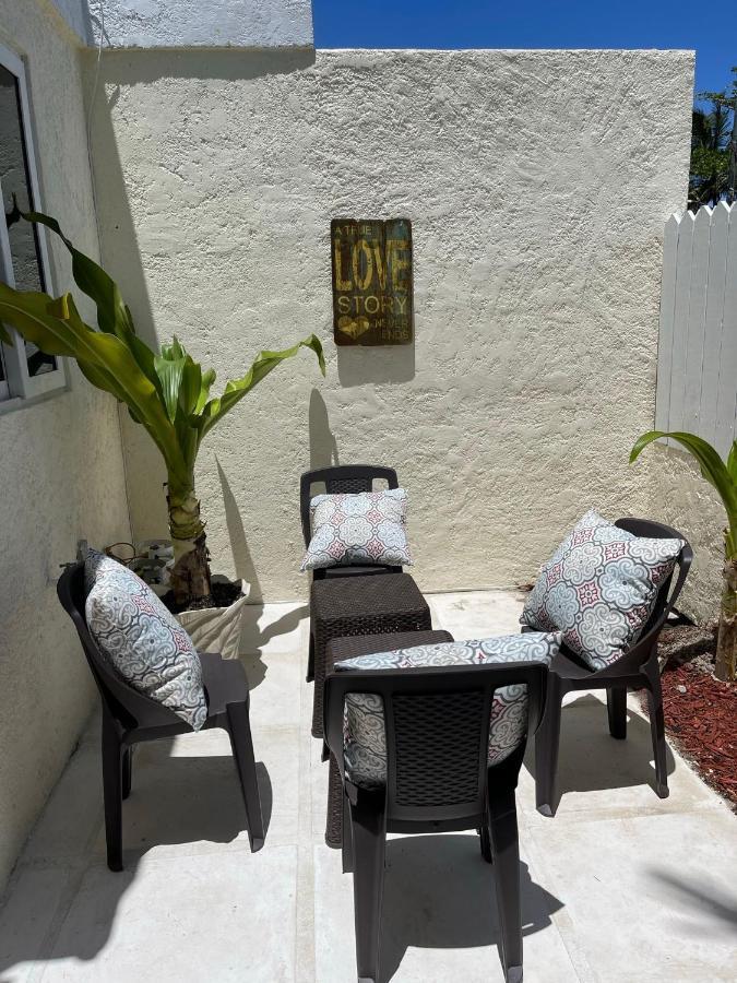#6 Ferguson Rd - Townhouse Villa Nassau Dış mekan fotoğraf