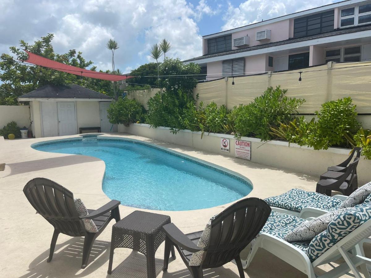 #6 Ferguson Rd - Townhouse Villa Nassau Dış mekan fotoğraf