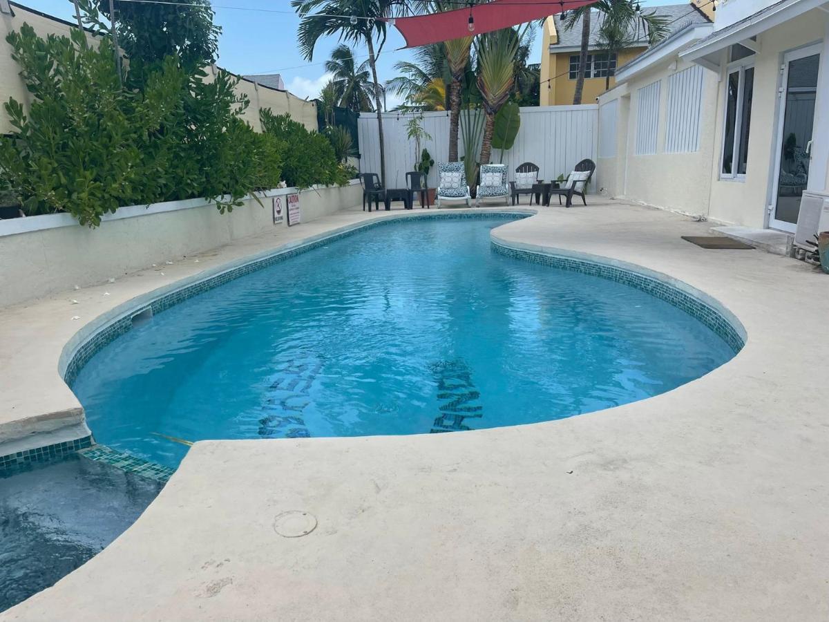 #6 Ferguson Rd - Townhouse Villa Nassau Dış mekan fotoğraf