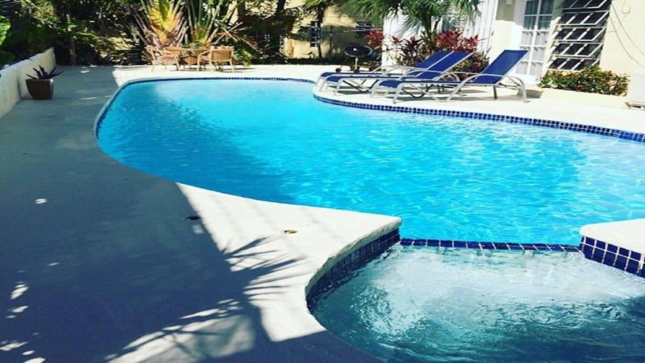 #6 Ferguson Rd - Townhouse Villa Nassau Dış mekan fotoğraf